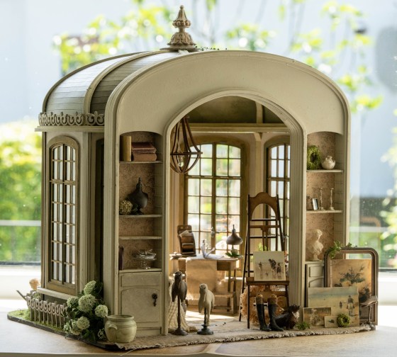 conservatory