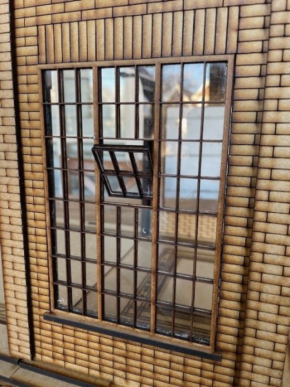 Optional Window